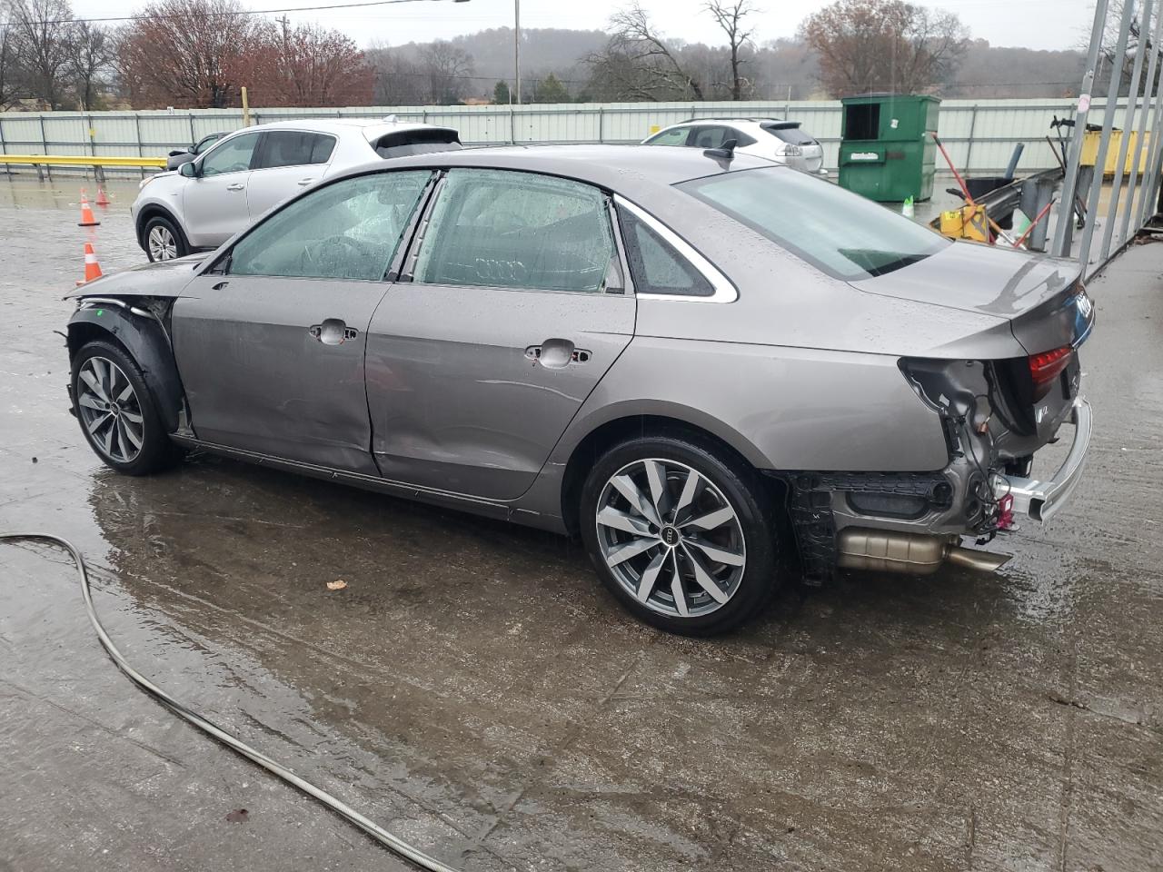 Lot #3315918085 2022 AUDI A4 PREMIUM
