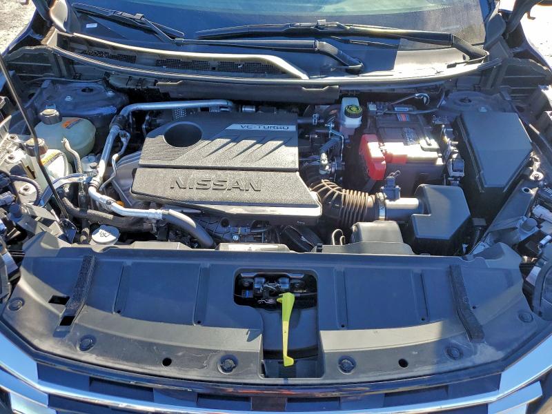 2025 NISSAN ROGUE SV #3303669928