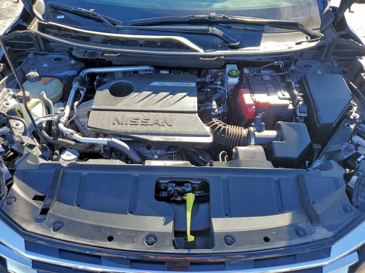 Lot #3303669928 2025 NISSAN ROGUE SV