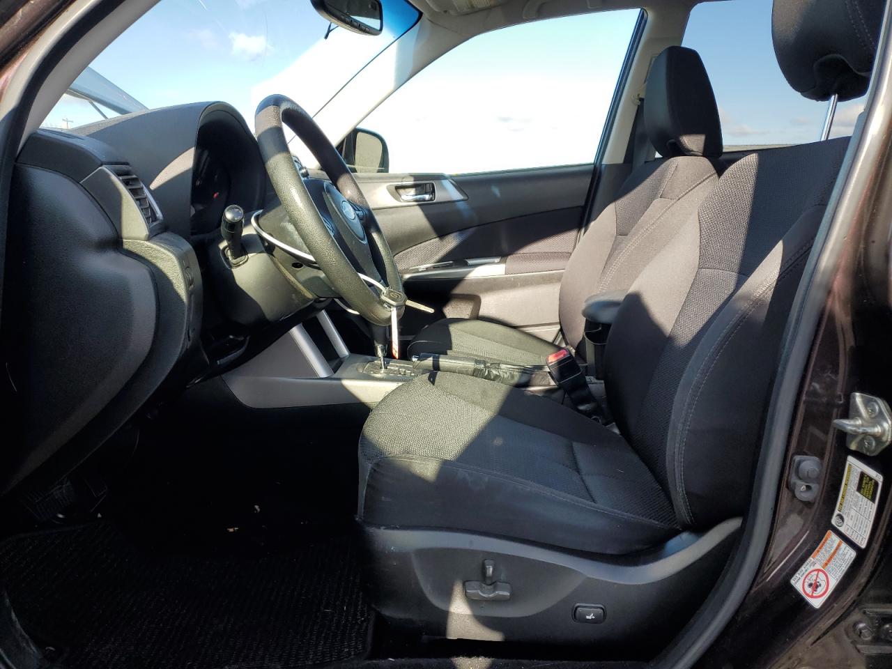 SUBARU FORESTER 2.5X PREMIUM