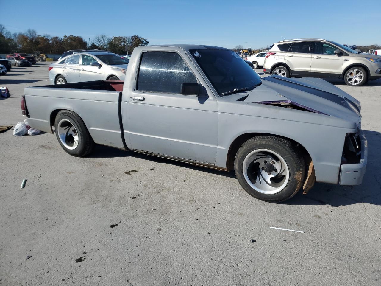 Lot #3301775350 1992 CHEVROLET S TRUCK S1