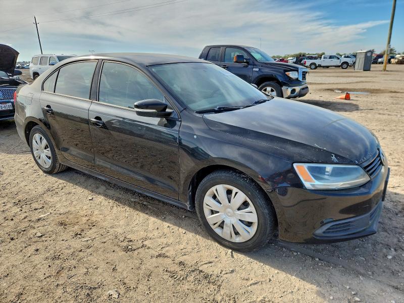 2012 VOLKSWAGEN JETTA SE #3301860993
