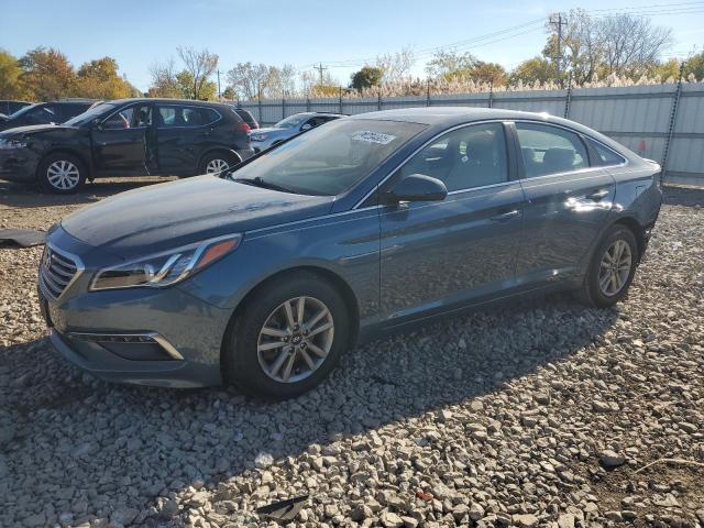 Global Auto Auctions: 2015 HYUNDAI SONATA SE