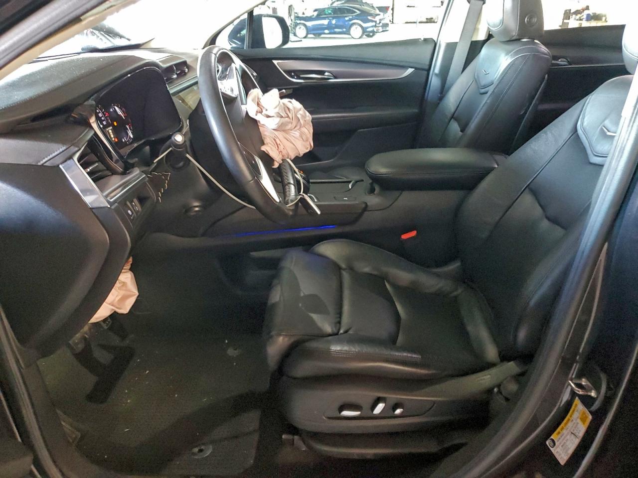 Lot #3311799191 2017 CADILLAC XT5 LUXURY