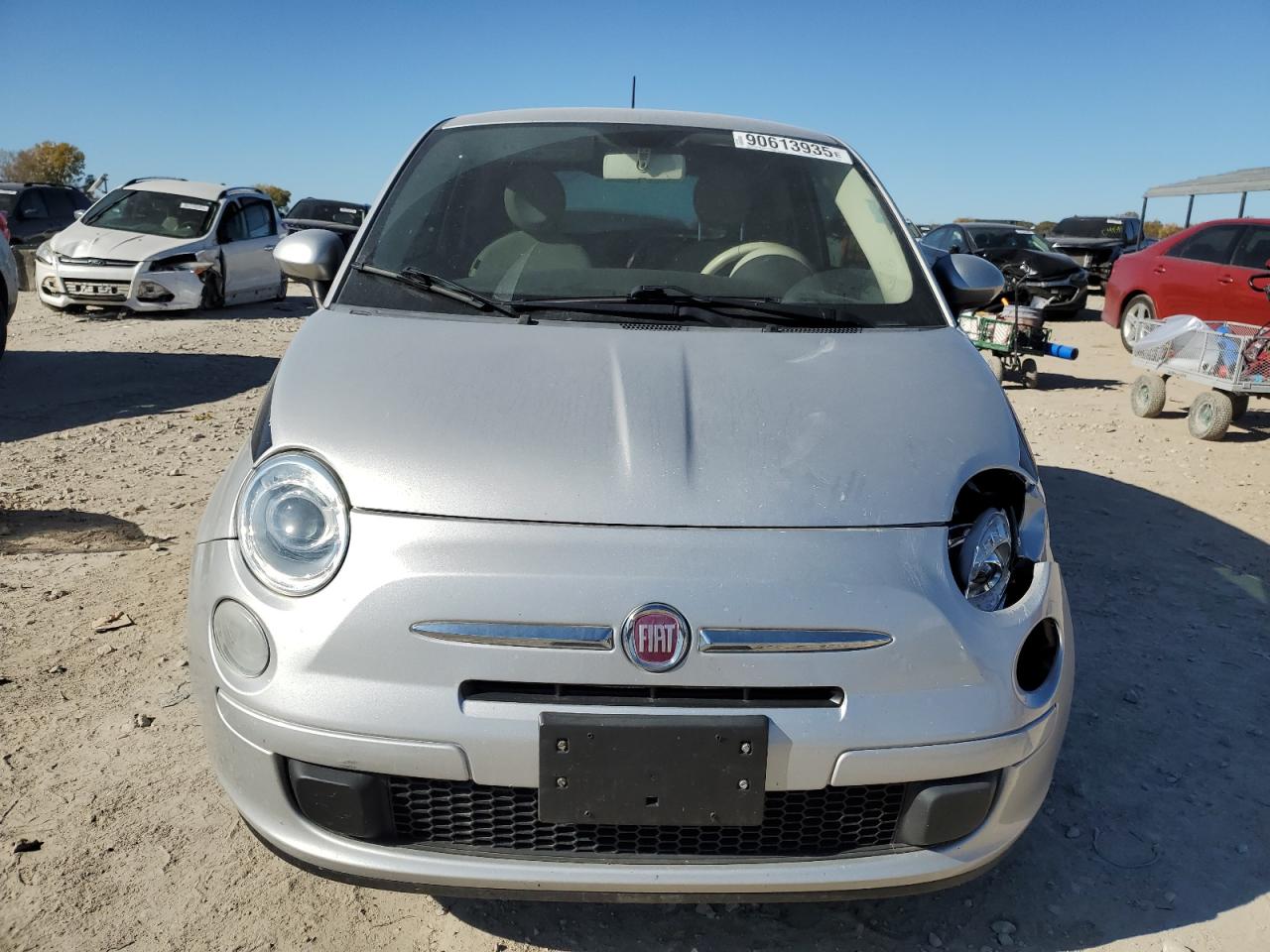 FIAT 500 POP