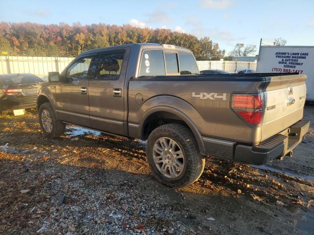 2013 FORD F150 SUPER #3301834363