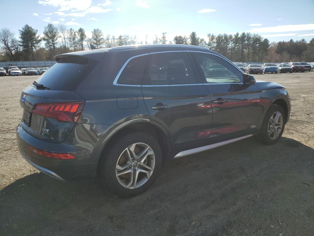 AUDI Q5 PREMIUM PLUS