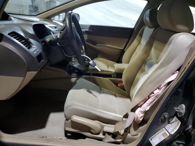 2006 HONDA CIVIC LX #3303593940