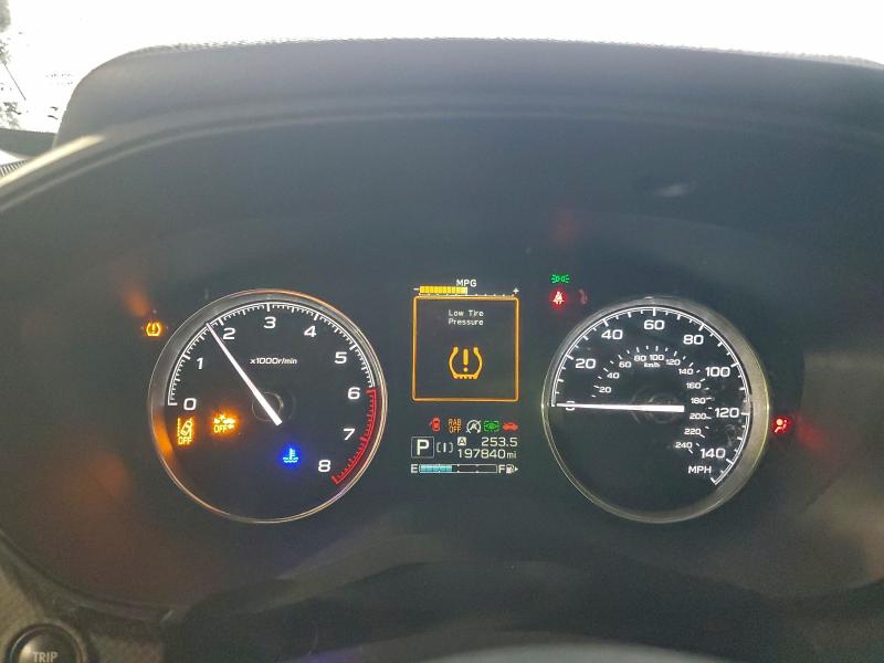 2019 SUBARU FORESTER T #3294318876