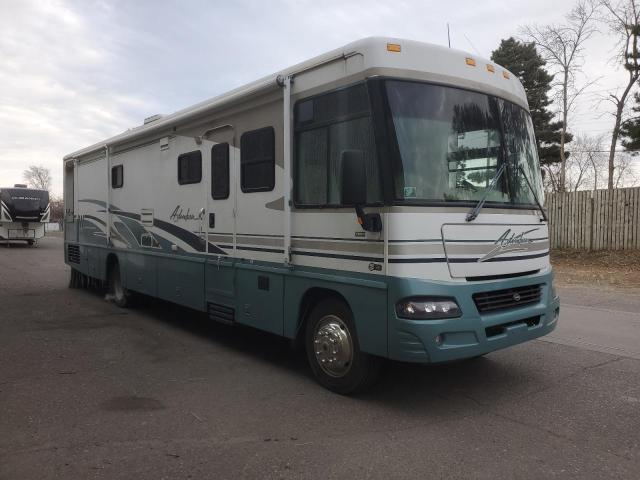Global Auto Auctions: 2004 WINNEBAGO M-37B-WORKHORSE