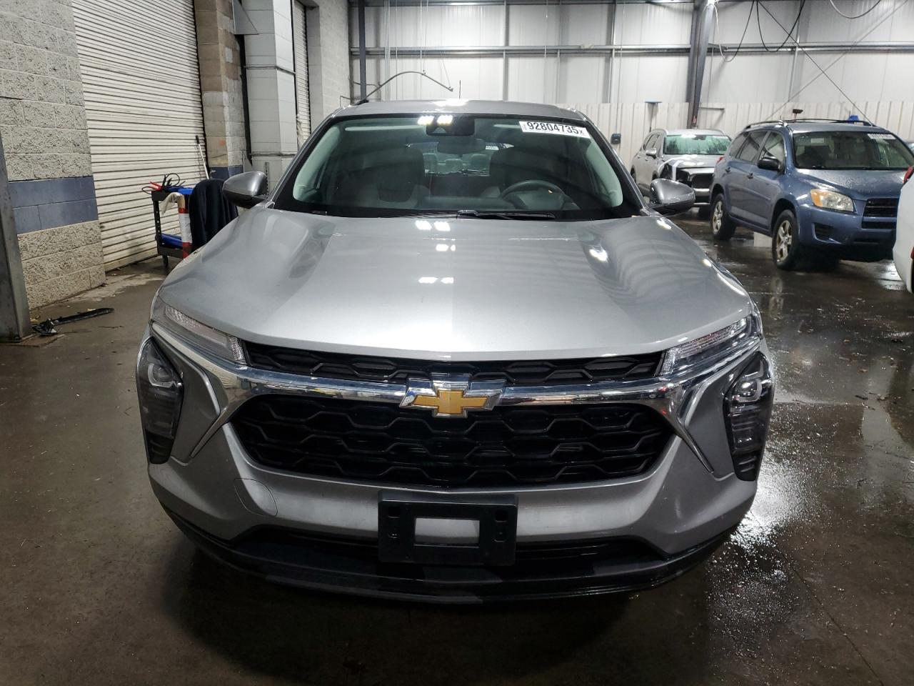 CHEVROLET TRAX LS