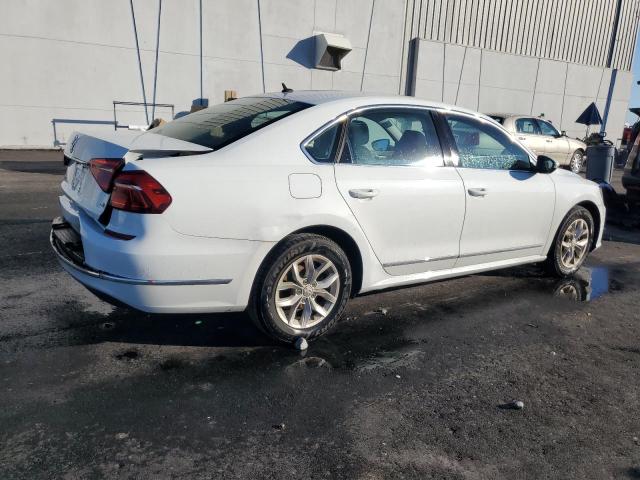 2017 VOLKSWAGEN PASSAT S #3296978877