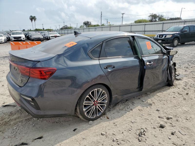 2021 KIA FORTE GT #3316107230