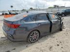 Lot #3316107230 2021 KIA FORTE GT