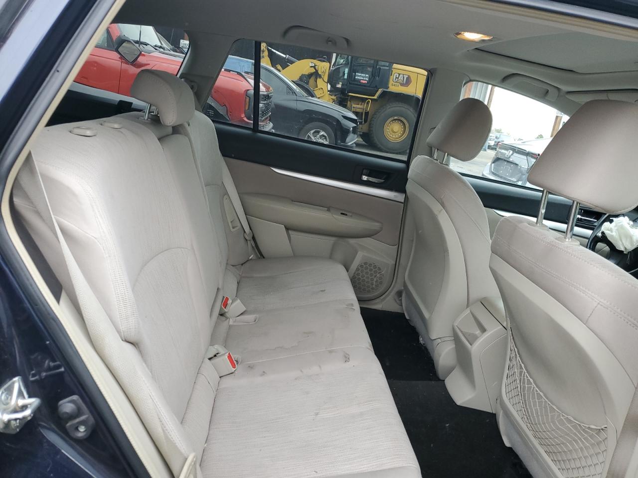 SUBARU OUTBACK 2.5I PREMIUM