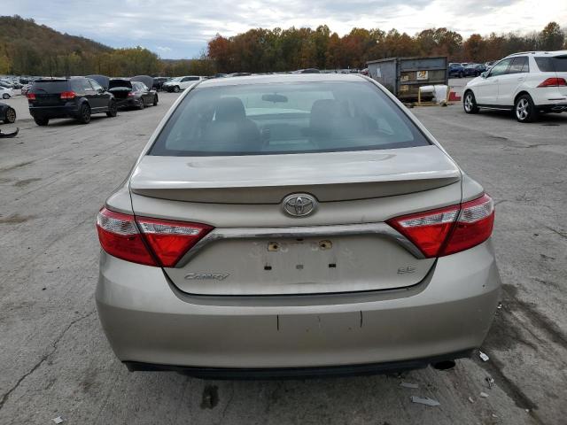 2017 TOYOTA CAMRY LE #3309505565