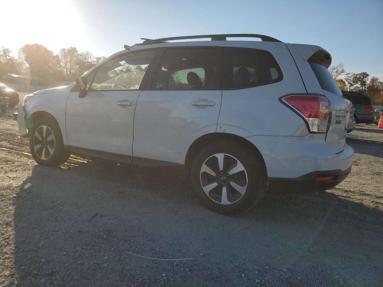 SUBARU FORESTER 2.5I PREMIUM