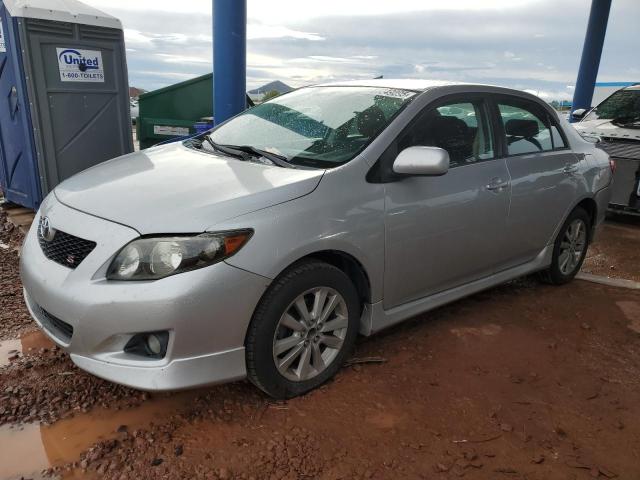 2010 TOYOTA COROLLA BA #3293572951