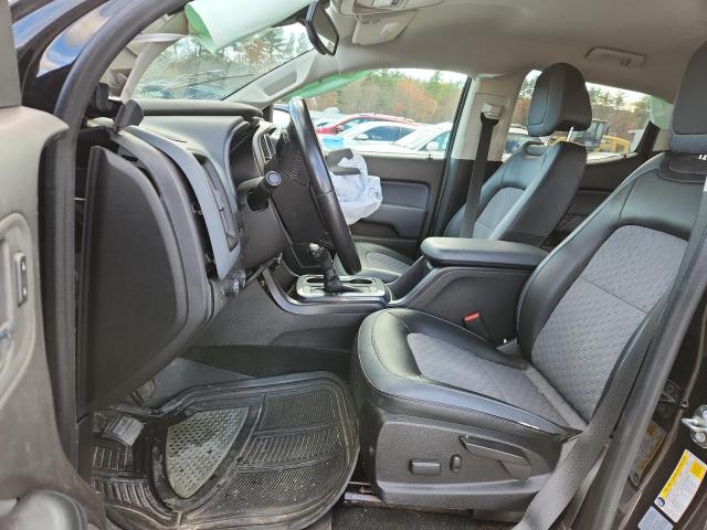 2016 CHEVROLET COLORADO Z #3291150888