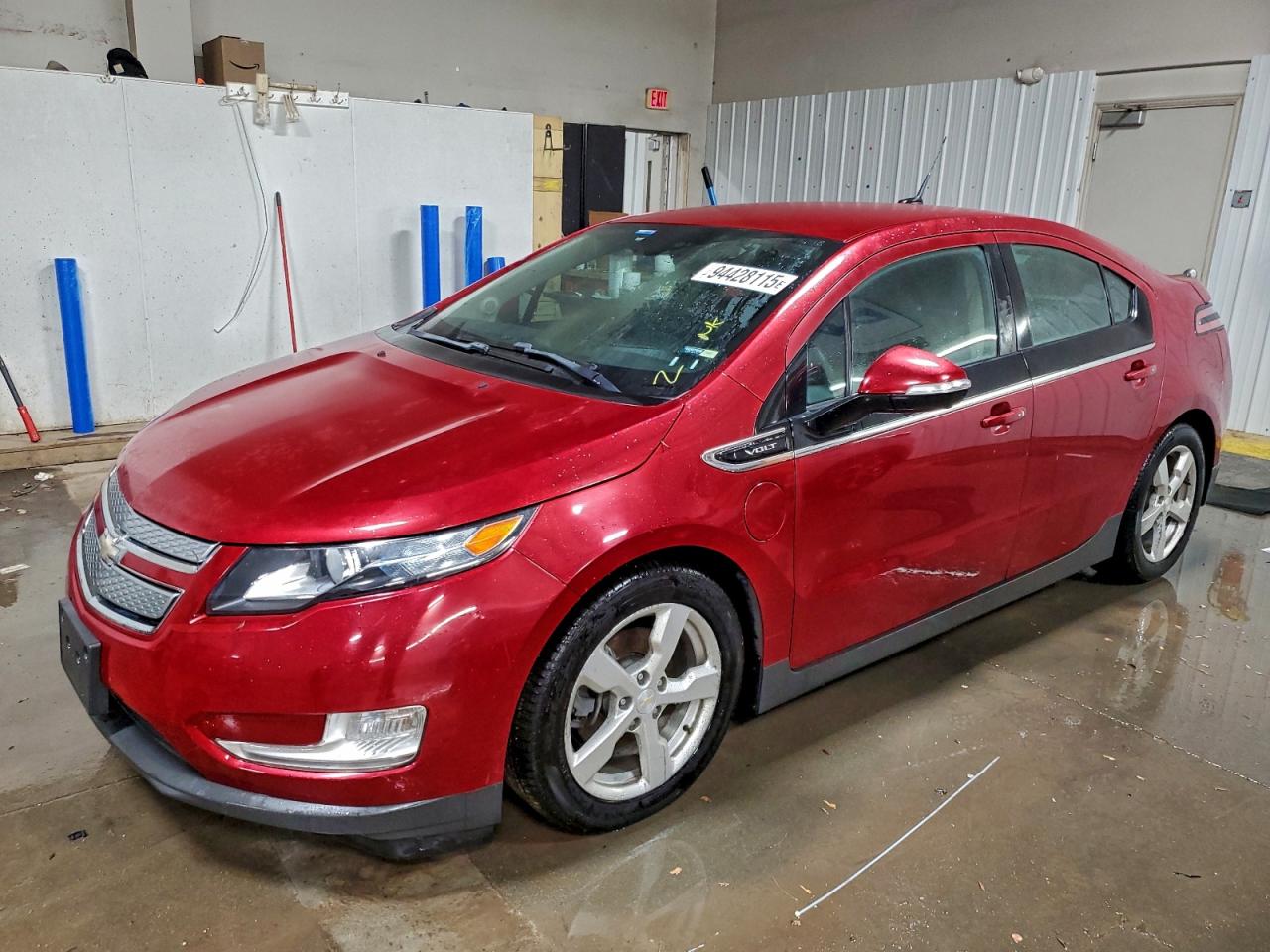 CHEVROLET VOLT