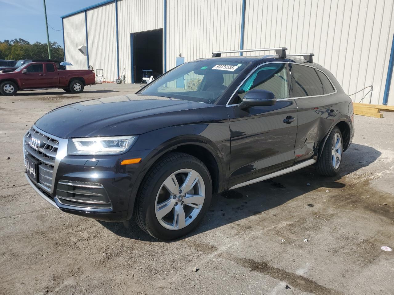 AUDI Q5 PREMIUM PLUS