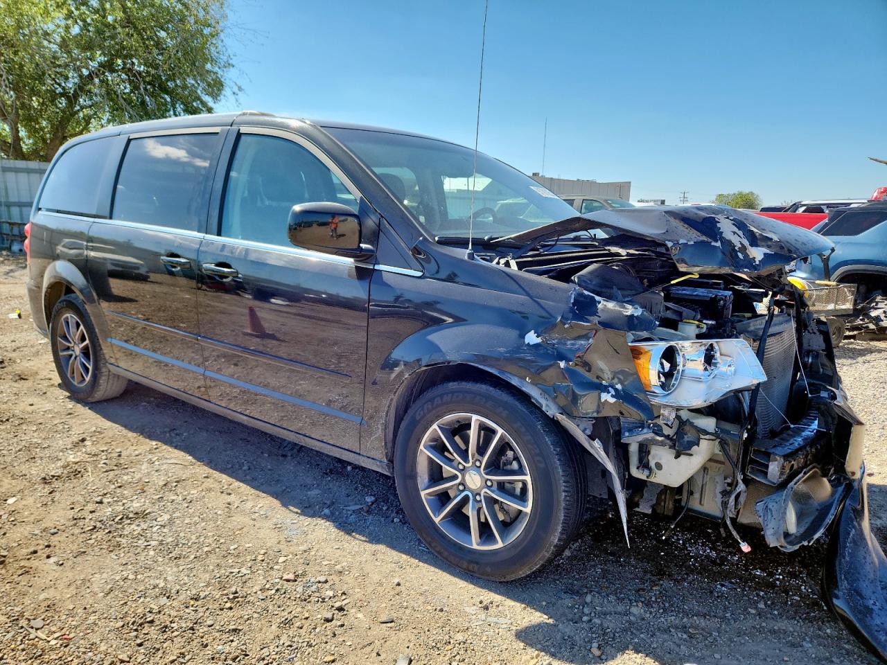 DODGE GRAND CARAVAN SXT