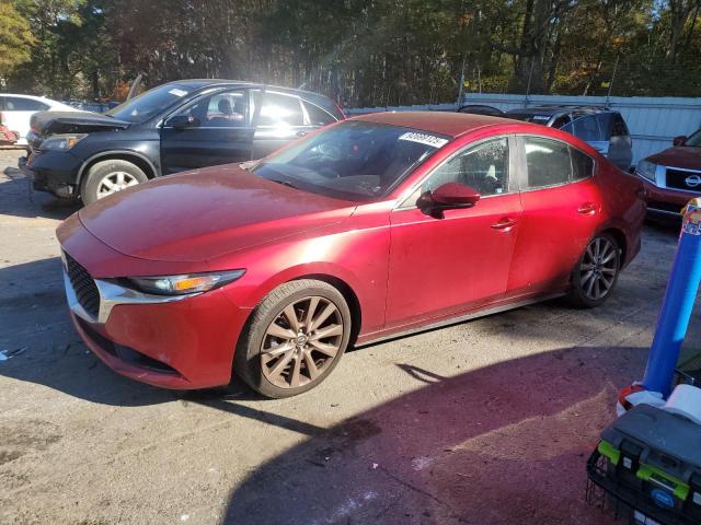 Global Auto Auctions: 2019 MAZDA 3 PREFERRE