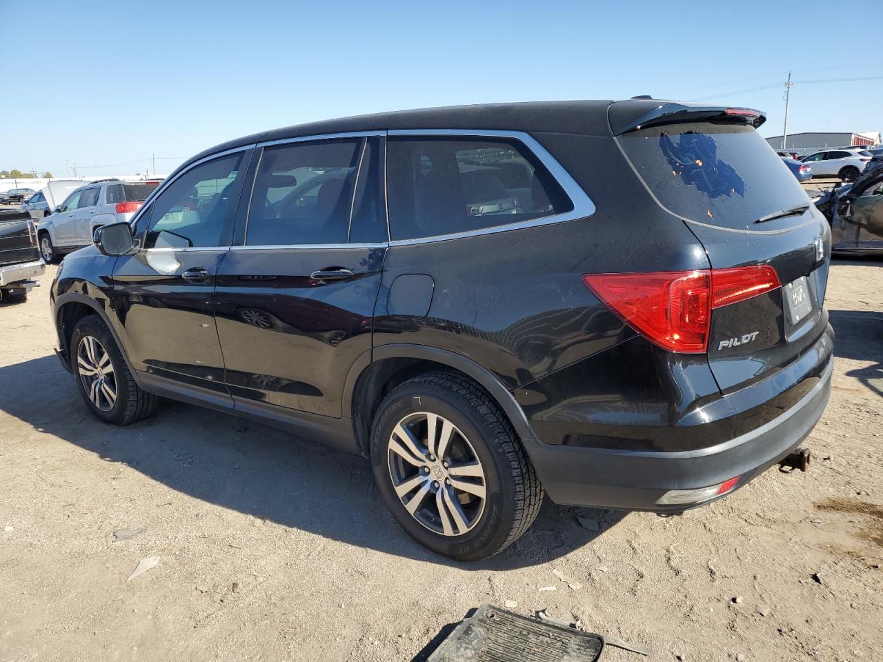 HONDA PILOT EXL