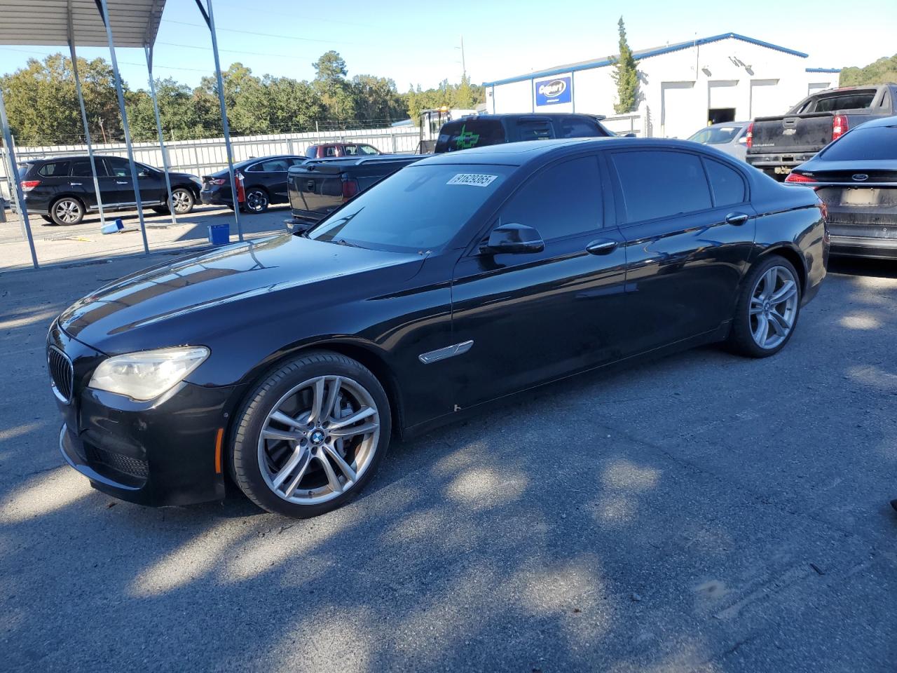 BMW 7 SERIES LI