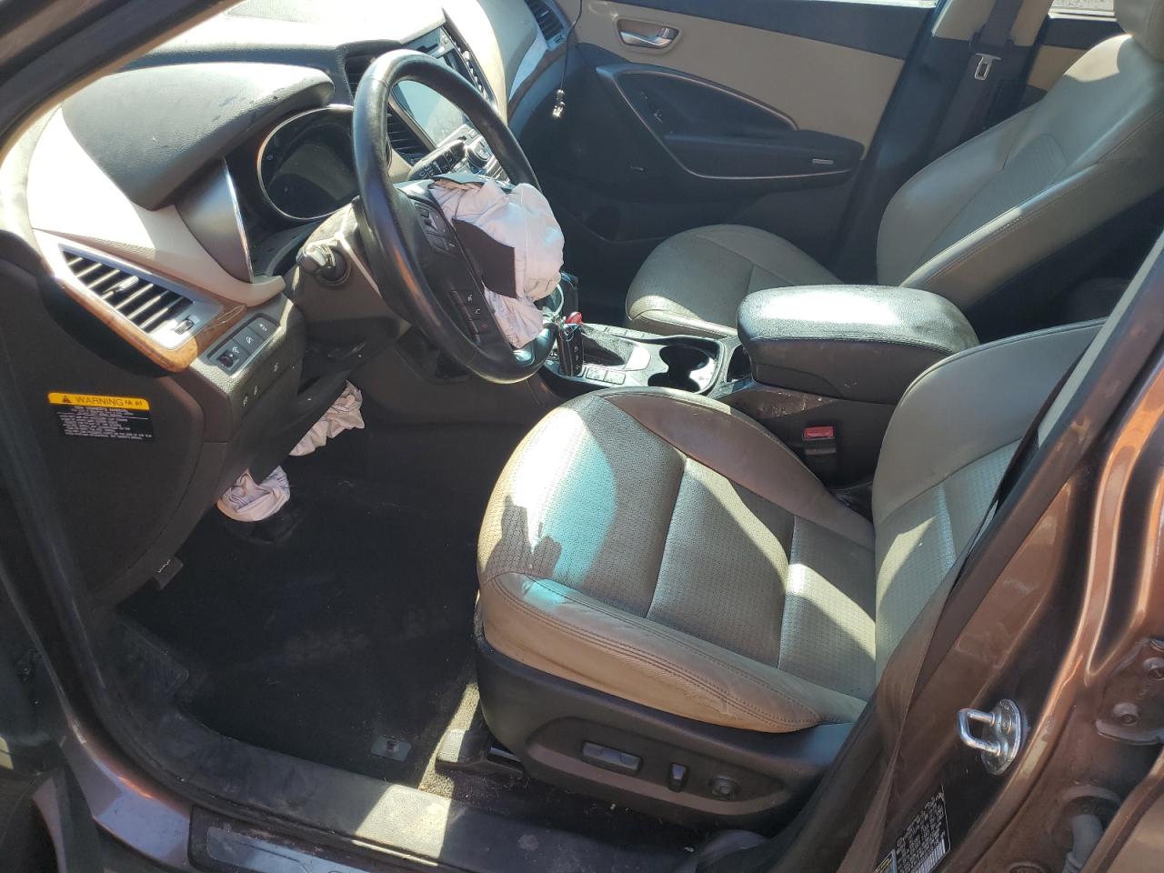 HYUNDAI SANTA FE LIMITED