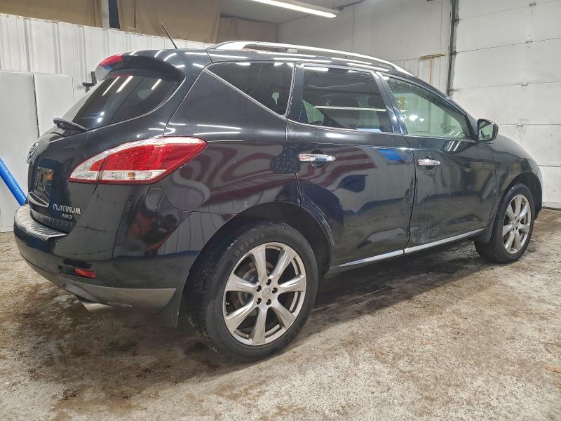 2013 NISSAN MURANO S #3297922787