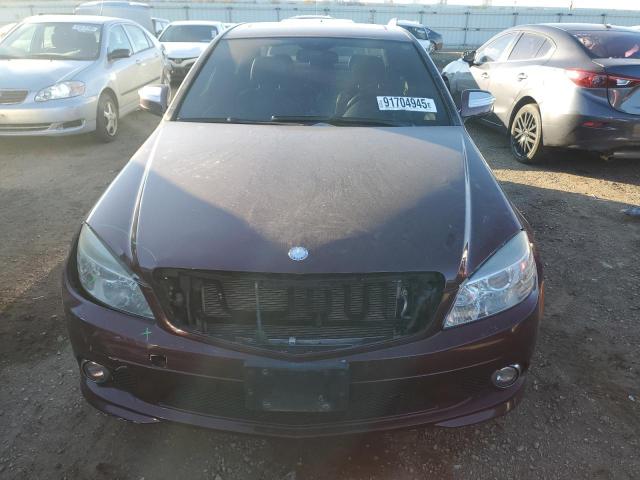 2008 MERCEDES-BENZ C300 #3293453427