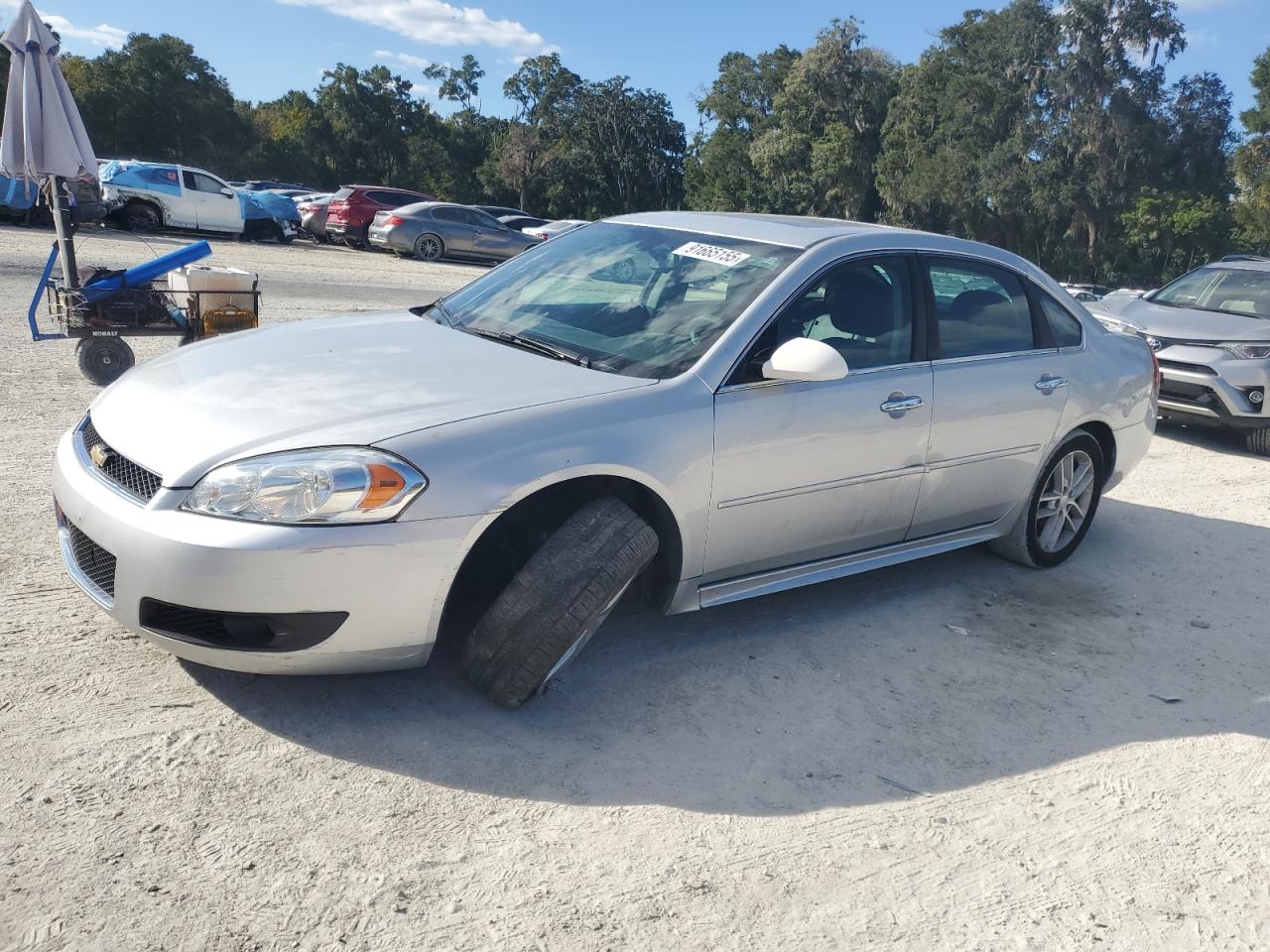 CHEVROLET IMPALA LTZ