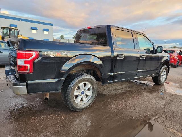 2018 FORD F150 SUPER #3294292901