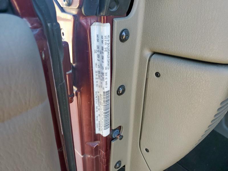 2003 JEEP WRANGLER / #3304873538