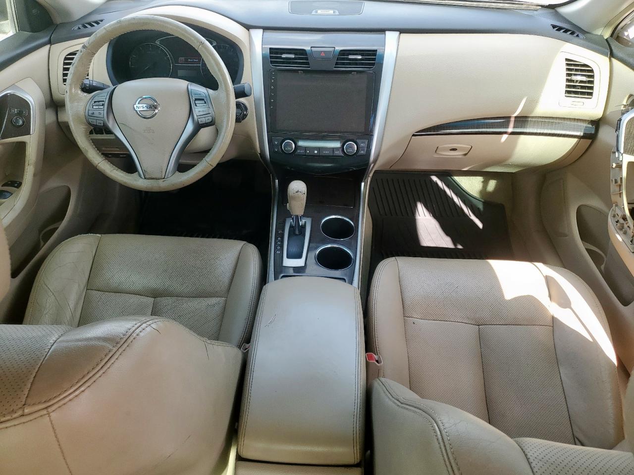 NISSAN ALTIMA 2.5