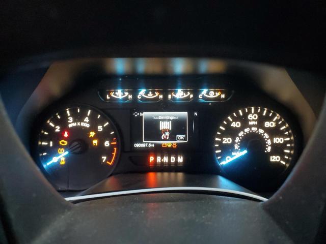 2018 FORD F150 SUPER - 1FTEX1EP8JKD11646