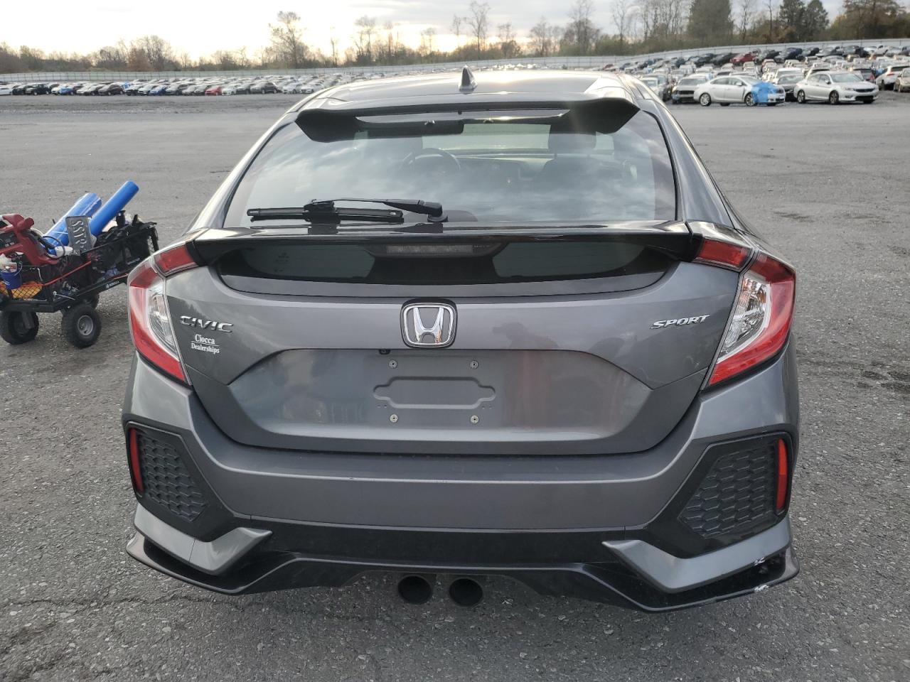 HONDA CIVIC SPORT