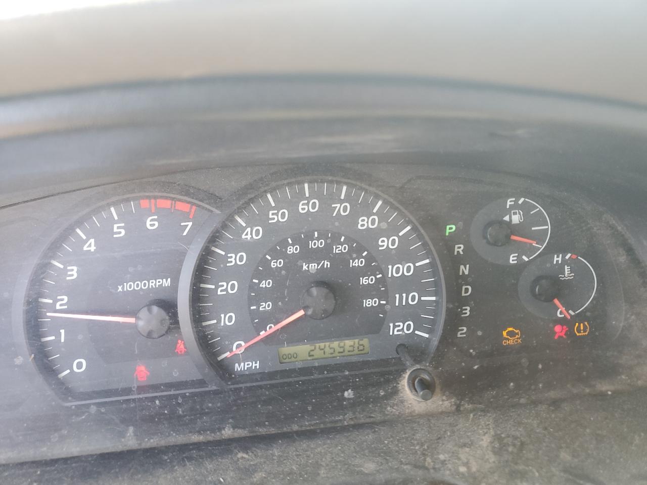 Lot #3286737309 2006 TOYOTA TUNDRA