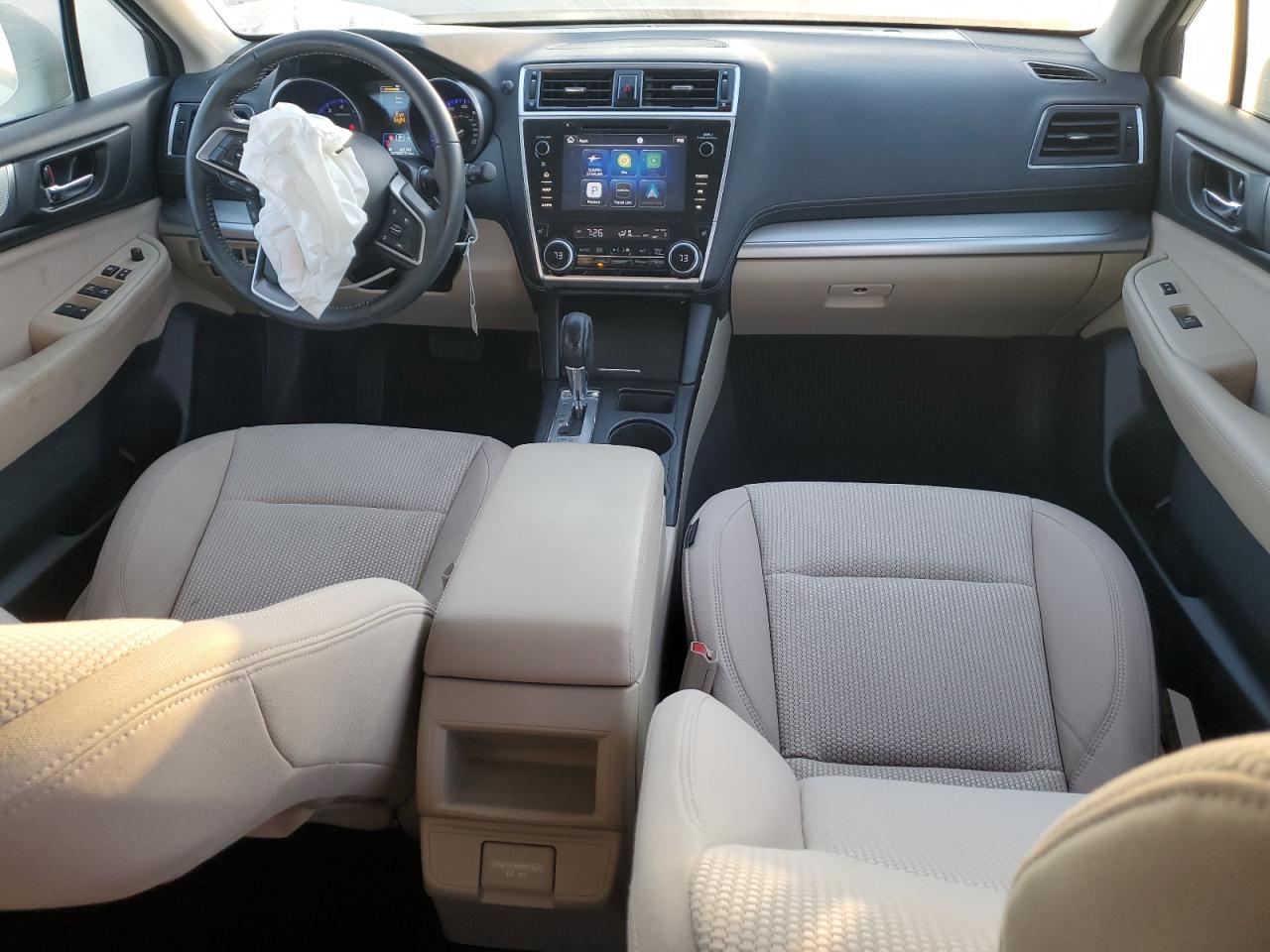 SUBARU OUTBACK 2.5I PREMIUM