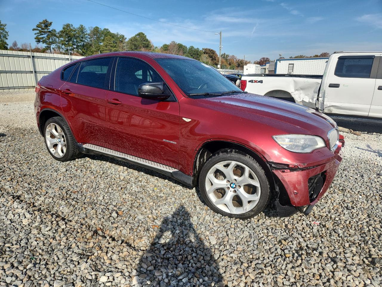 BMW X6 XDRIVE50I