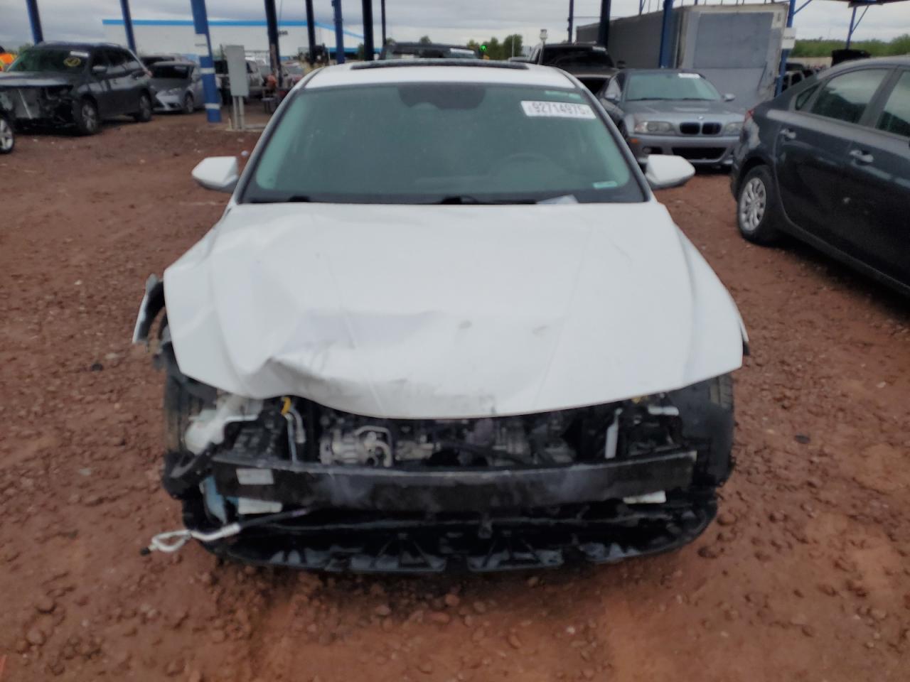 Lot #3310776973 2022 HYUNDAI ELANTRA SE