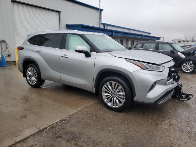 2025 TOYOTA HIGHLANDER #3303993717