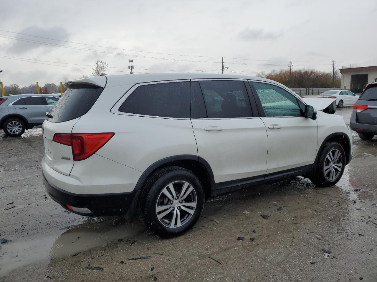 HONDA PILOT EXL
