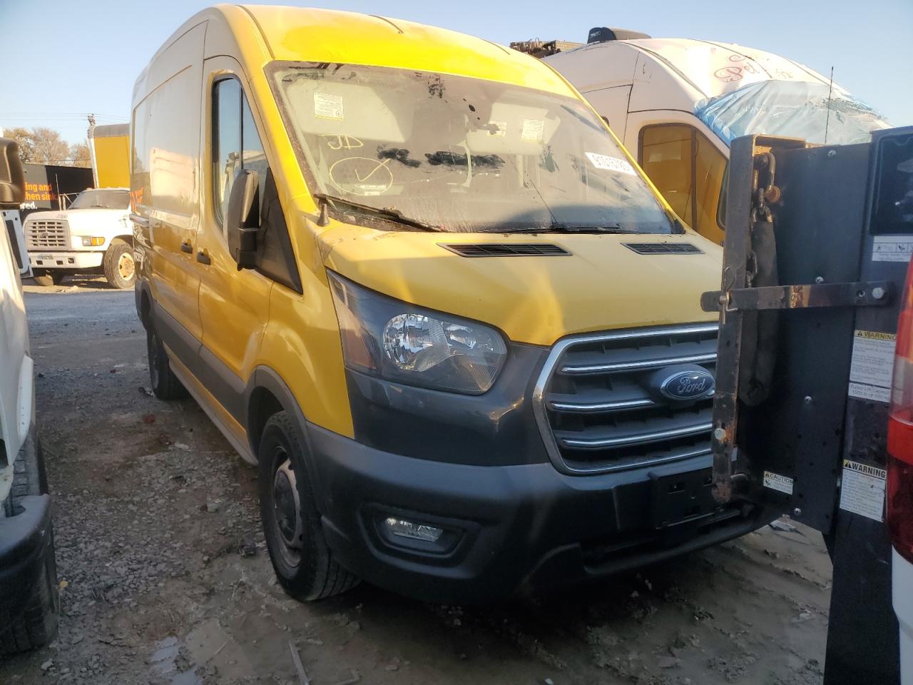 FORD TRANSIT T-150