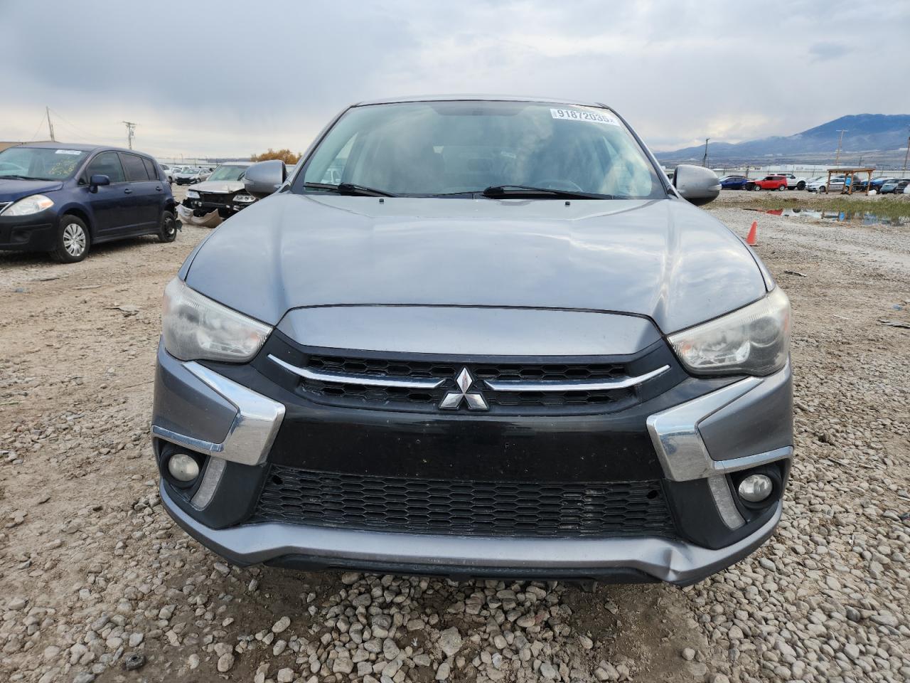 MITSUBISHI OUTLANDER ES
