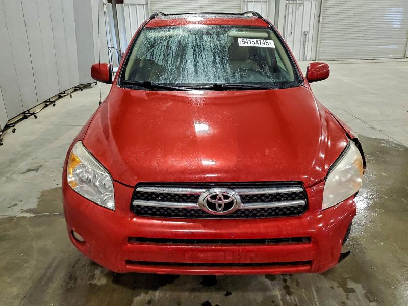 2007 TOYOTA RAV4 LIMIT #3297891795