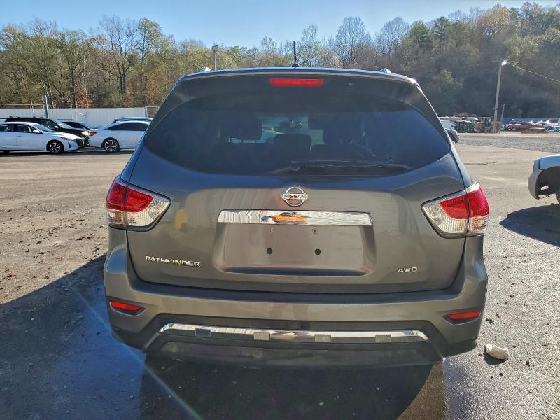 2016 NISSAN PATHFINDER #3302906060