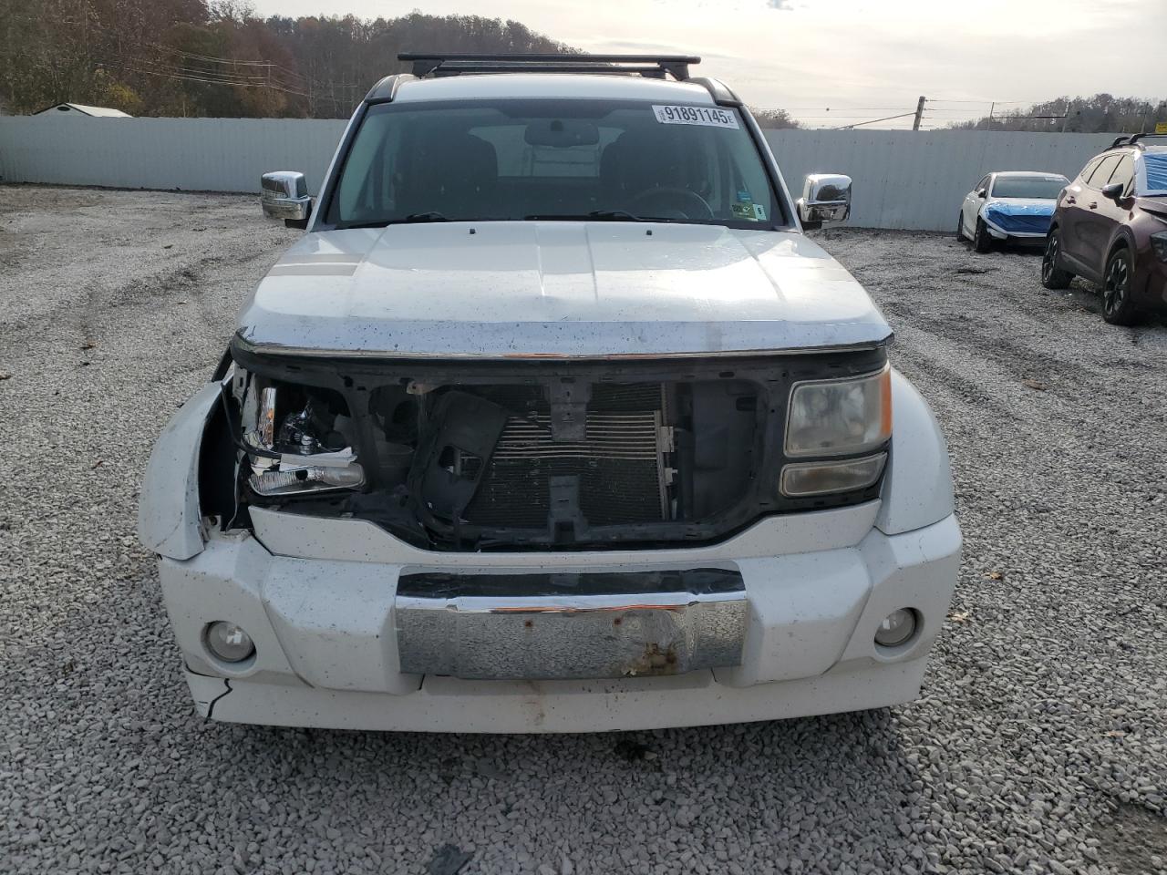 DODGE NITRO DETONATOR