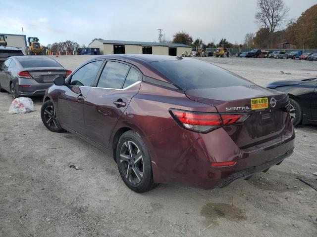 2025 NISSAN SENTRA SV #3298095148